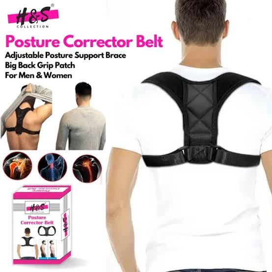 Posture Support Belt