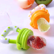 1 PC BABY FRUIT SILICONE PACIFIER