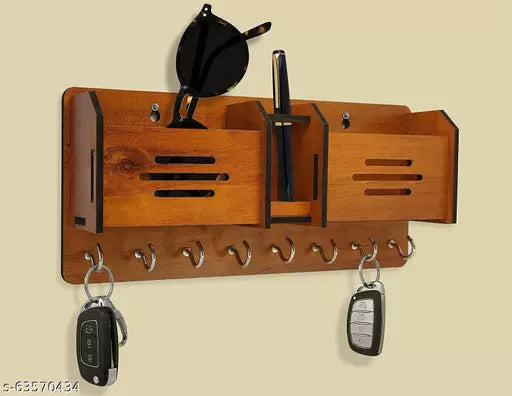 Mobile And Key Chain Holder