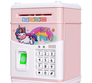 Money Saving Box For Kids