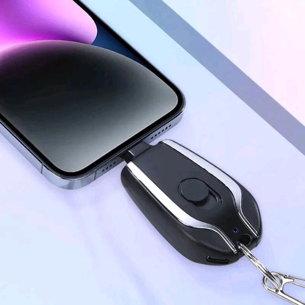 Power Bank Key Chain