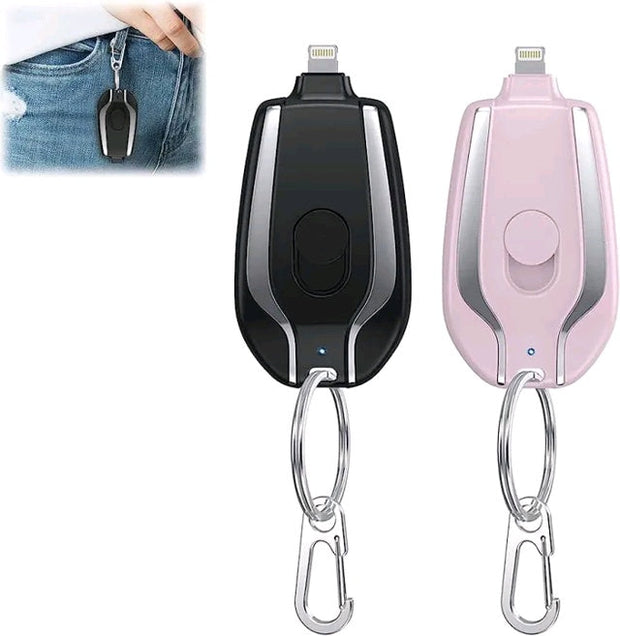 Power Bank Key Chain