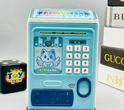 Money Saving Box For Kids