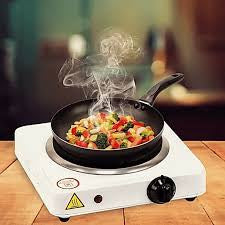 Original Electric Stove For Cooking - Hot Plate heat up in just 2 mins - 1000W Automatic