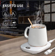 Electric Bevrage Heater