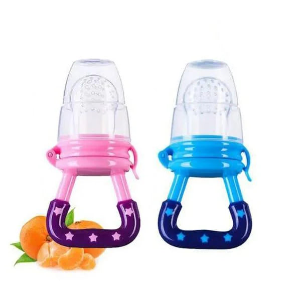 1 PC BABY FRUIT SILICONE PACIFIER