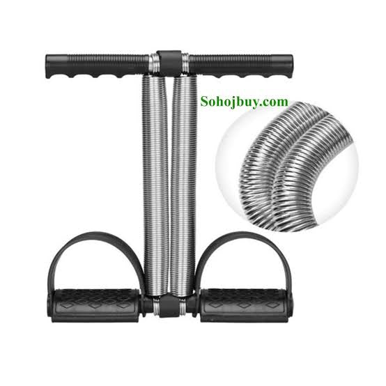 Tummy Trimmer Double Spring