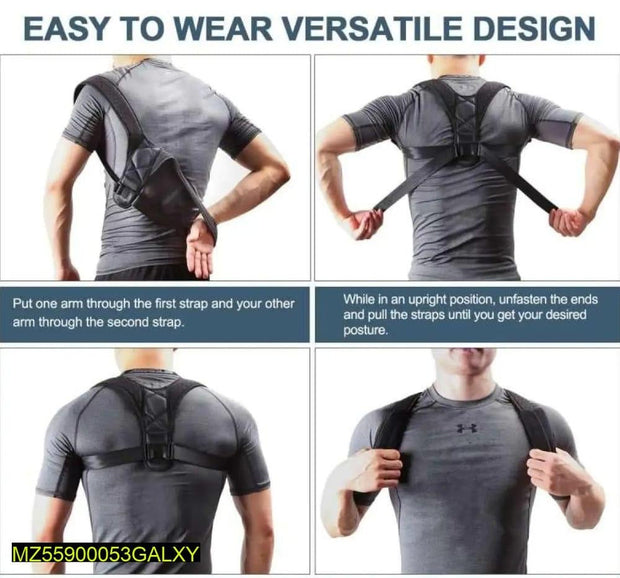 Posture Support Belt