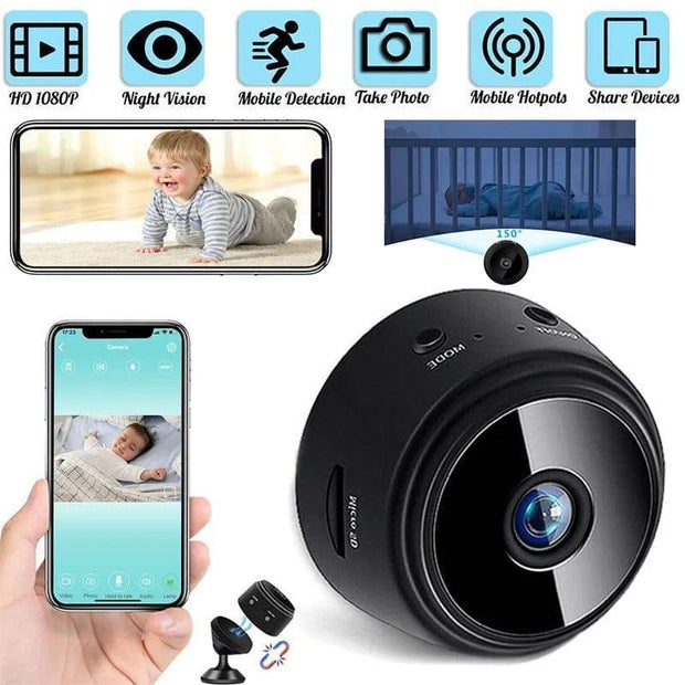 Mini WiFi Camera