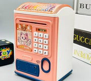 Money Saving Box For Kids