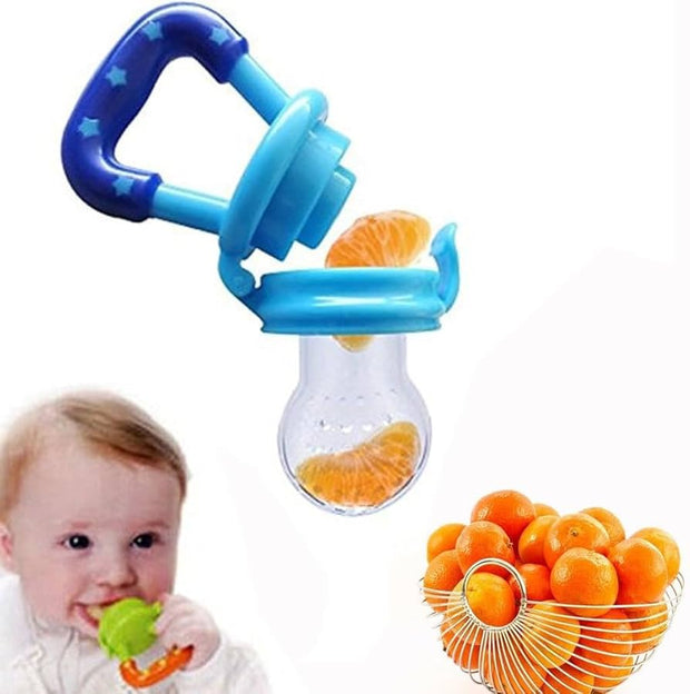 1 PC BABY FRUIT SILICONE PACIFIER