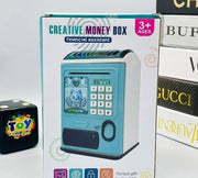 Money Saving Box For Kids