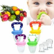 1 PC BABY FRUIT SILICONE PACIFIER