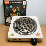 Original Electric Stove For Cooking - Hot Plate heat up in just 2 mins - 1000W Automatic