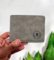 LANDSCAPE MINI PURE LEATHER WALLET