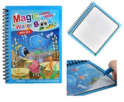 Magic Water Coloring Book For Kids