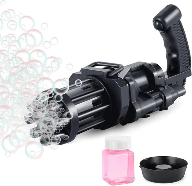 Bubble Gun Mashine For Kids