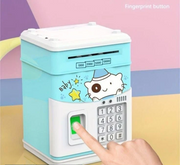 Money Saving Box For Kids