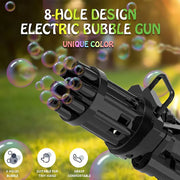 Bubble Gun Mashine For Kids