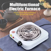 Original Electric Stove For Cooking - Hot Plate heat up in just 2 mins - 1000W Automatic