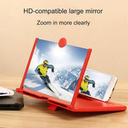 Mobile Phone Screen Magnifier