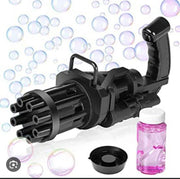 Bubble Gun Mashine For Kids