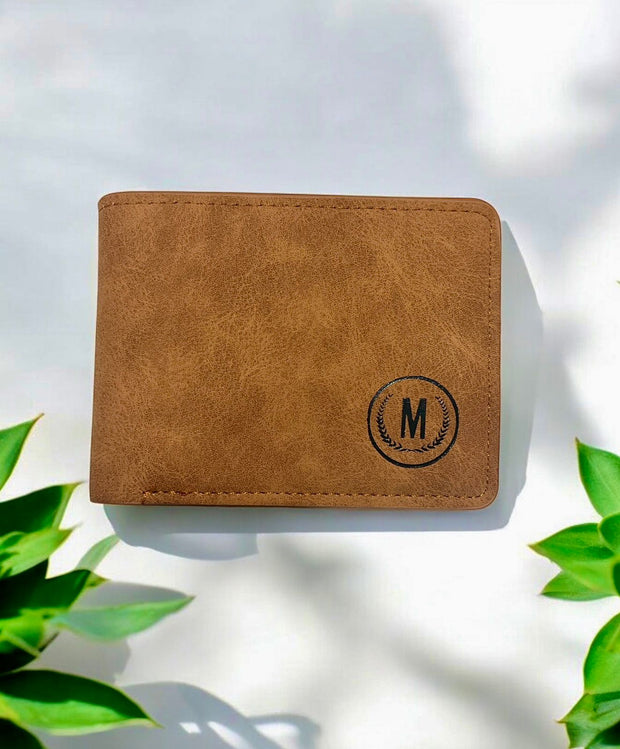 LANDSCAPE MINI PURE LEATHER WALLET