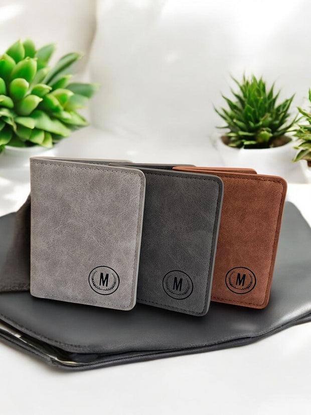 PORTRAIT MINI THIN SMART WALLET