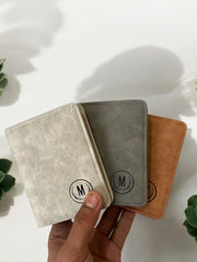 PORTRAIT MINI THIN SMART WALLET