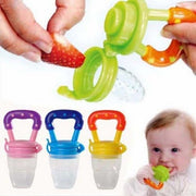 1 PC BABY FRUIT SILICONE PACIFIER